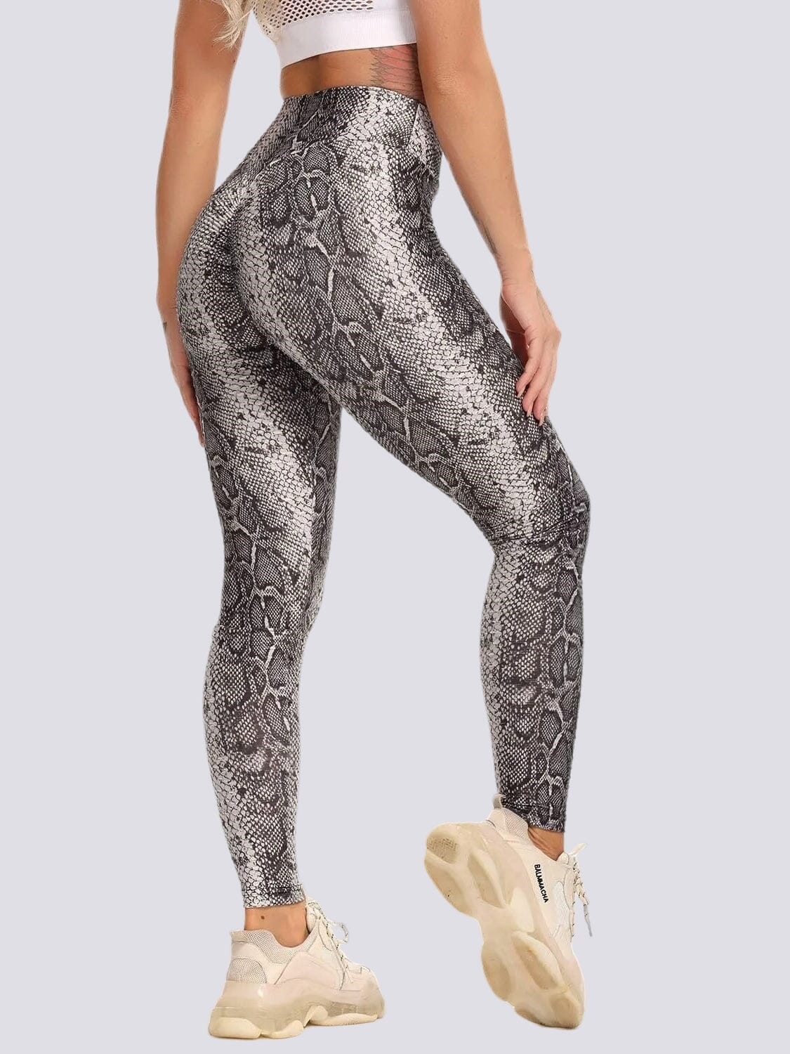 Legging Push Up Serpent