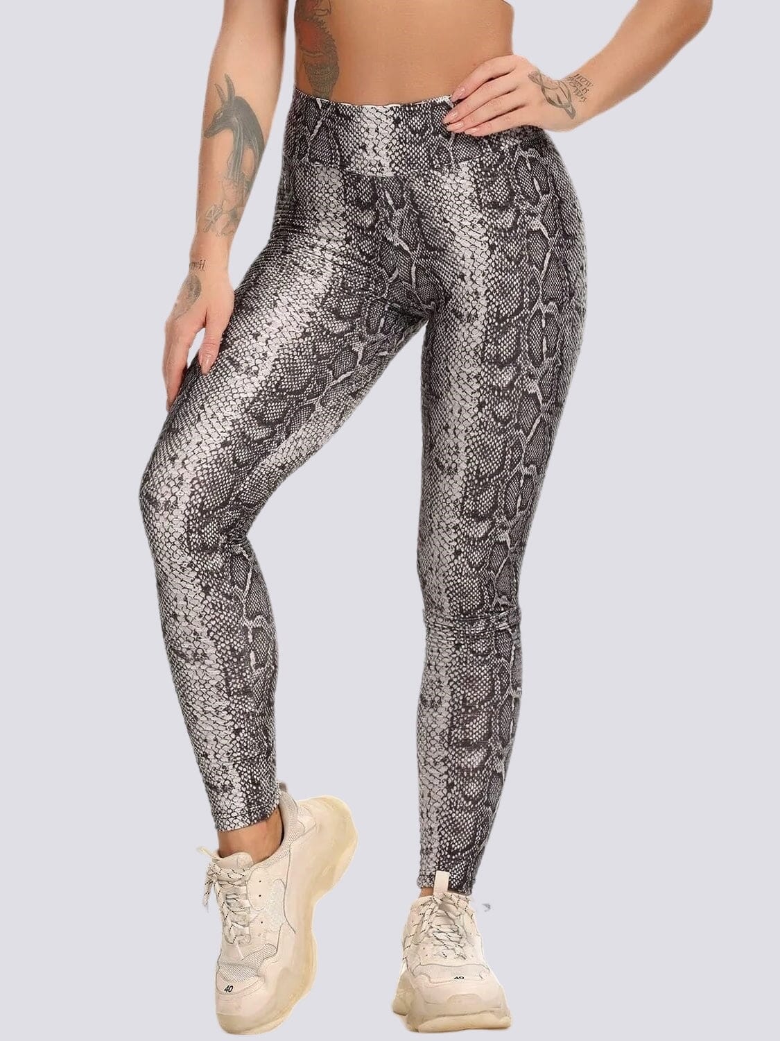 Legging Push Up Serpent