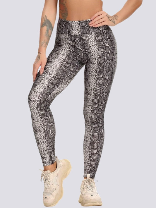 Legging Push Up Serpent