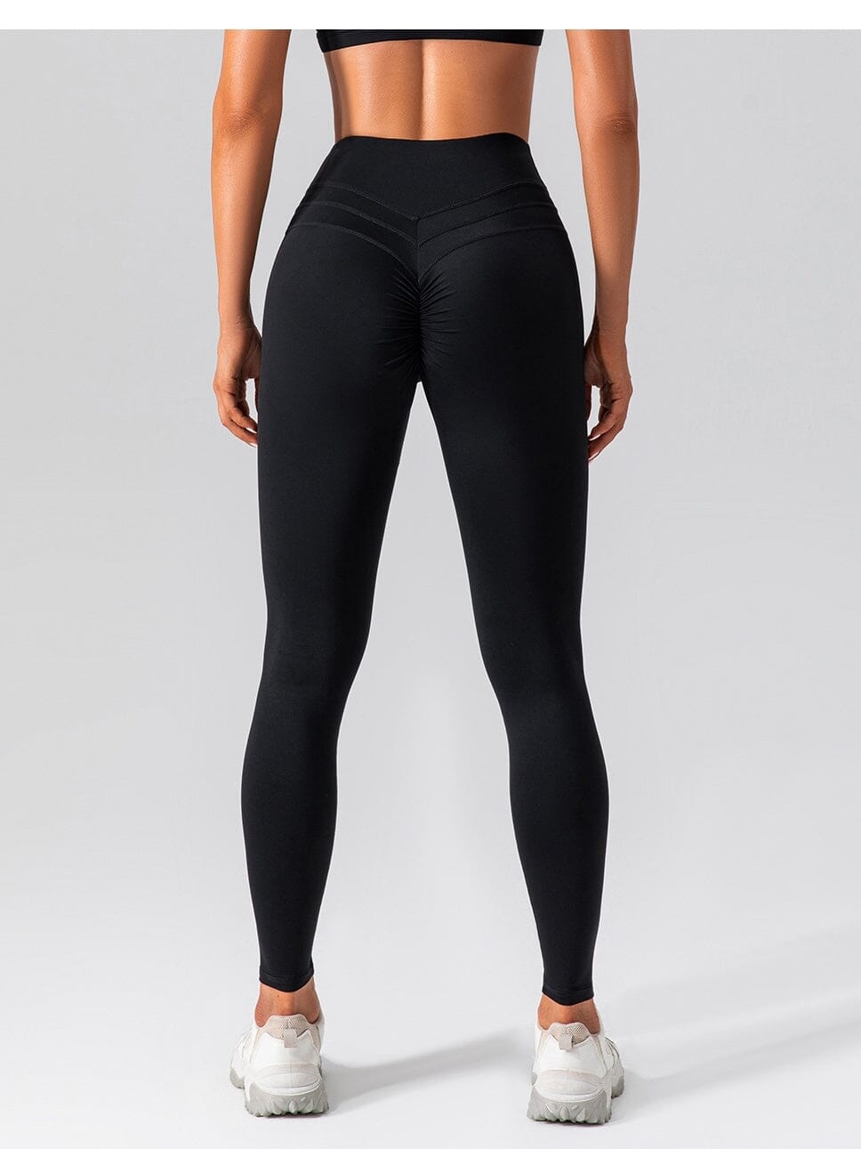 Legging Push Up Taille Haute - Amelia