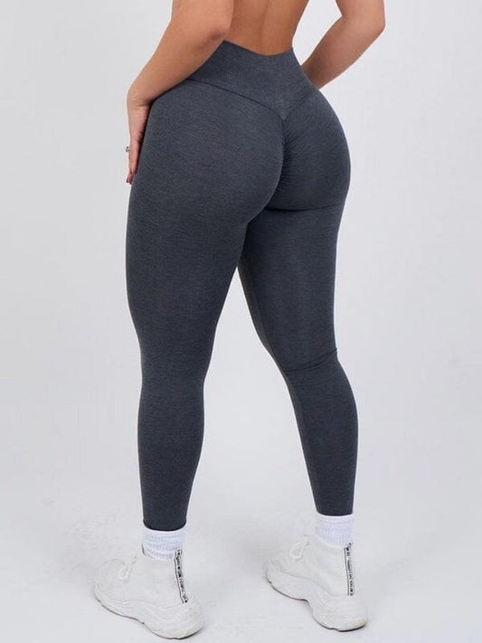 Legging Push Up Taille Haute - Oxyma