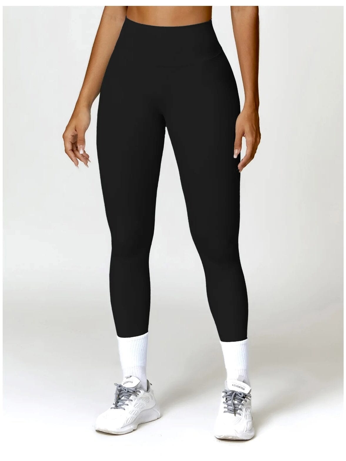 Legging Push Up Taille Haute Sans Couture - BodySculpt