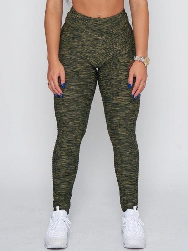 Legging Push Up Texturé