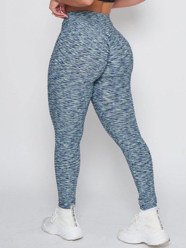 Legging Push Up Texturé