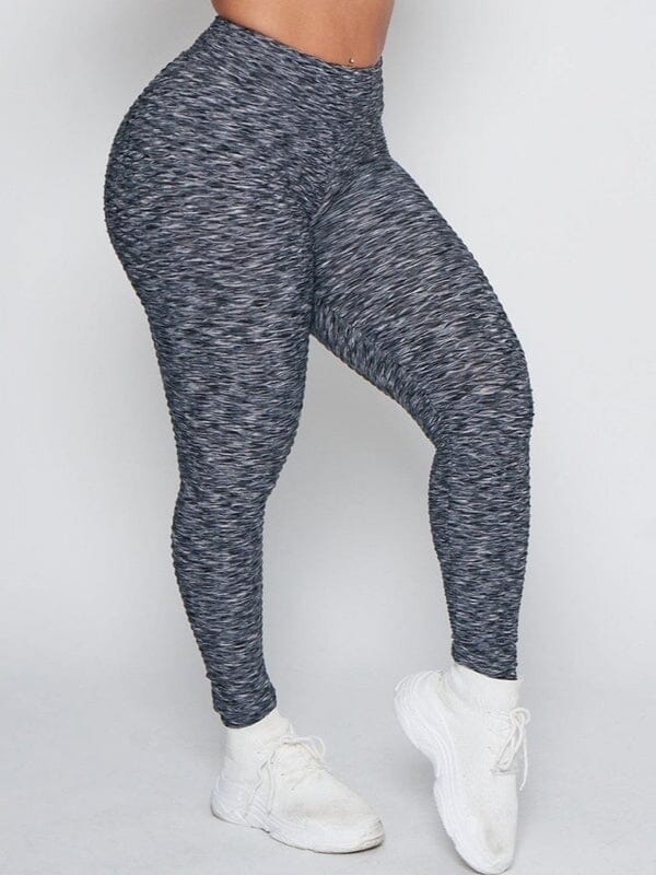 Legging Push Up Texturé