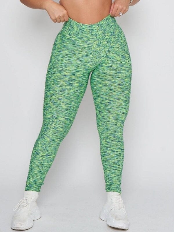 Legging Push Up Texturé