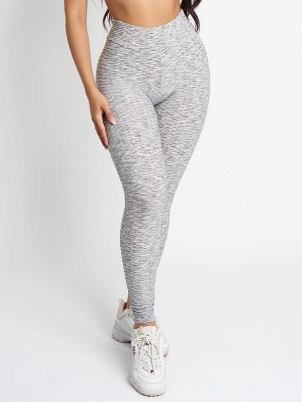 Legging Push Up Texturé