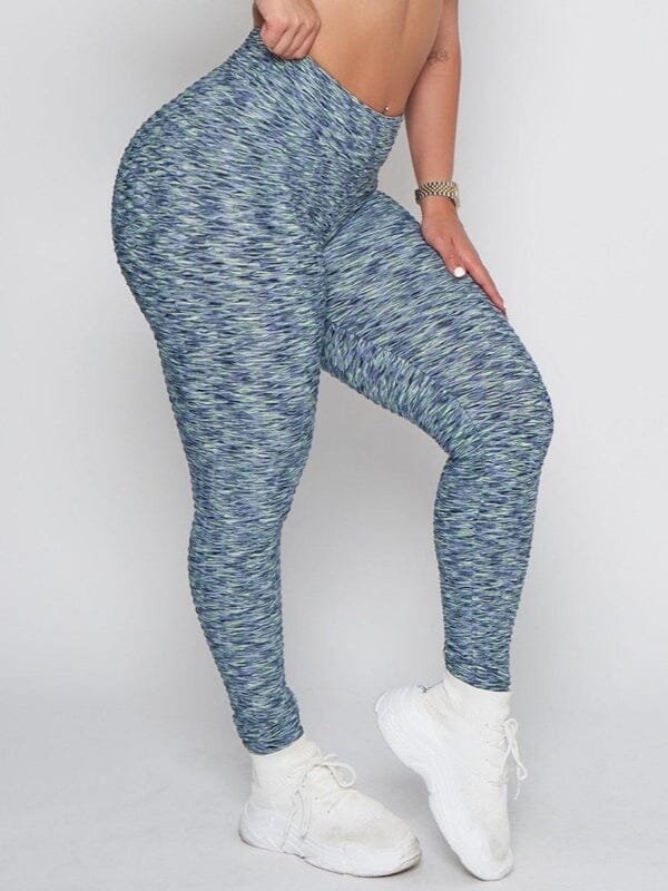 Legging Push Up Texturé