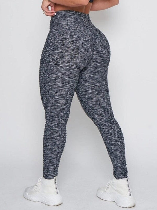 Legging Push Up Texturé