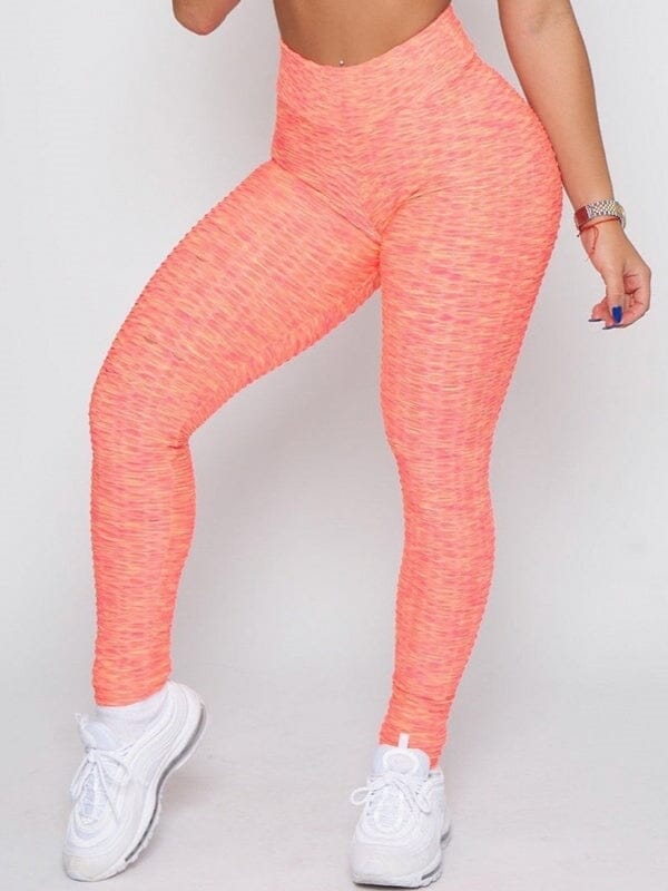 Legging Push Up Texturé