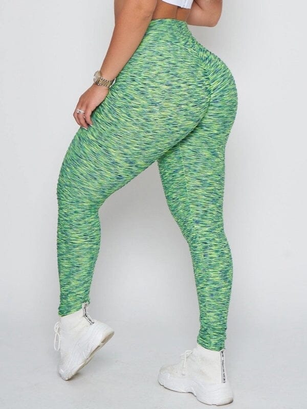 Legging Push Up Texturé