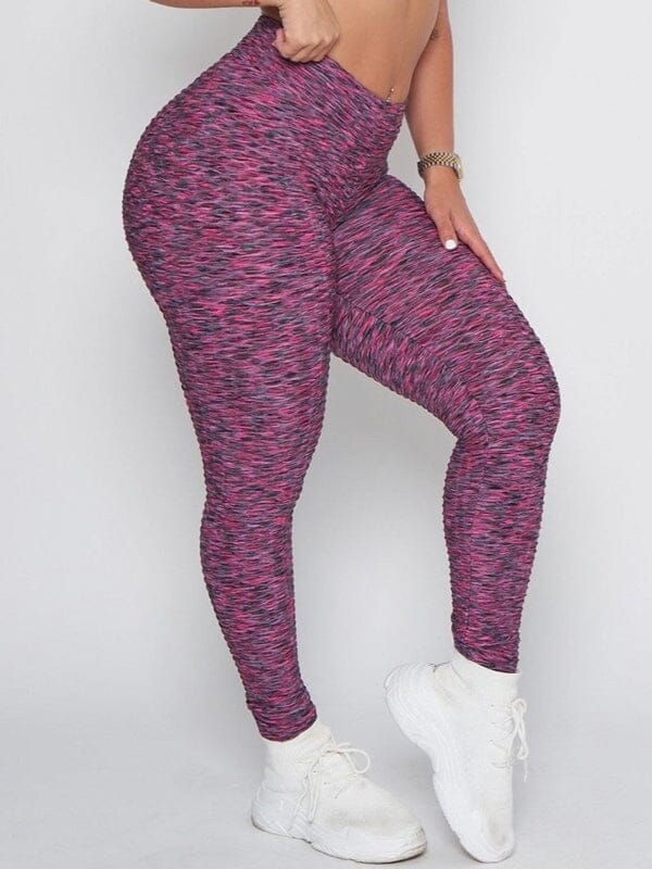 Legging Push Up Texturé