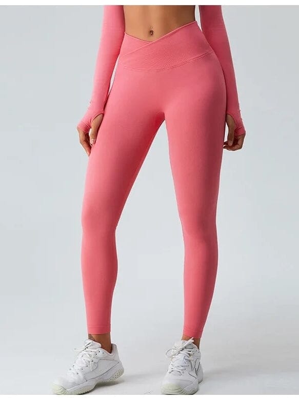 Legging Sans Couture Galbant BodySculpt