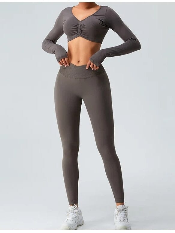 Legging Sans Couture Galbant BodySculpt