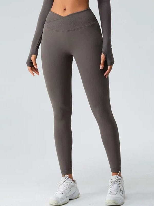 Legging Sans Couture Galbant BodySculpt