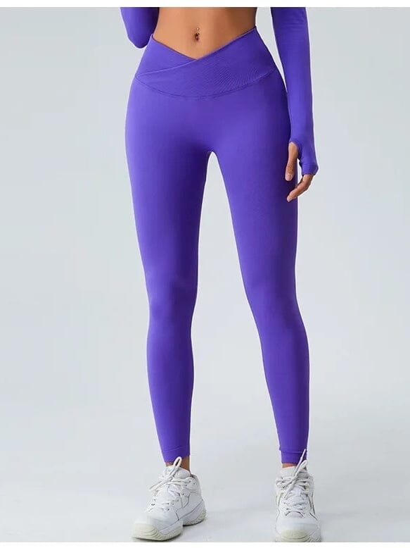 Legging Sans Couture Galbant BodySculpt