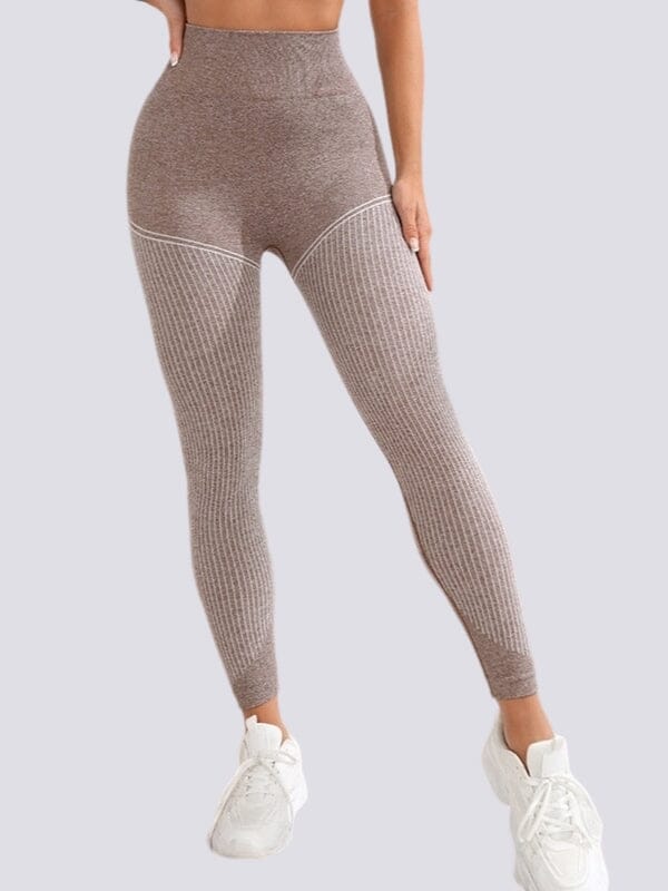 Legging Sans Couture Galbant - Édition limitée