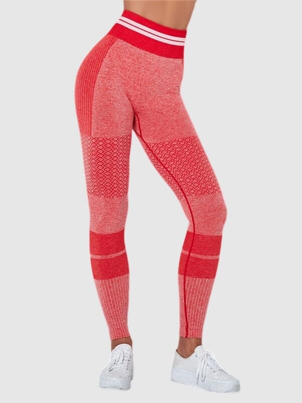 Legging Sans Couture Sculptant