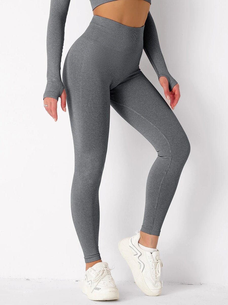 Legging Sans Couture Sport