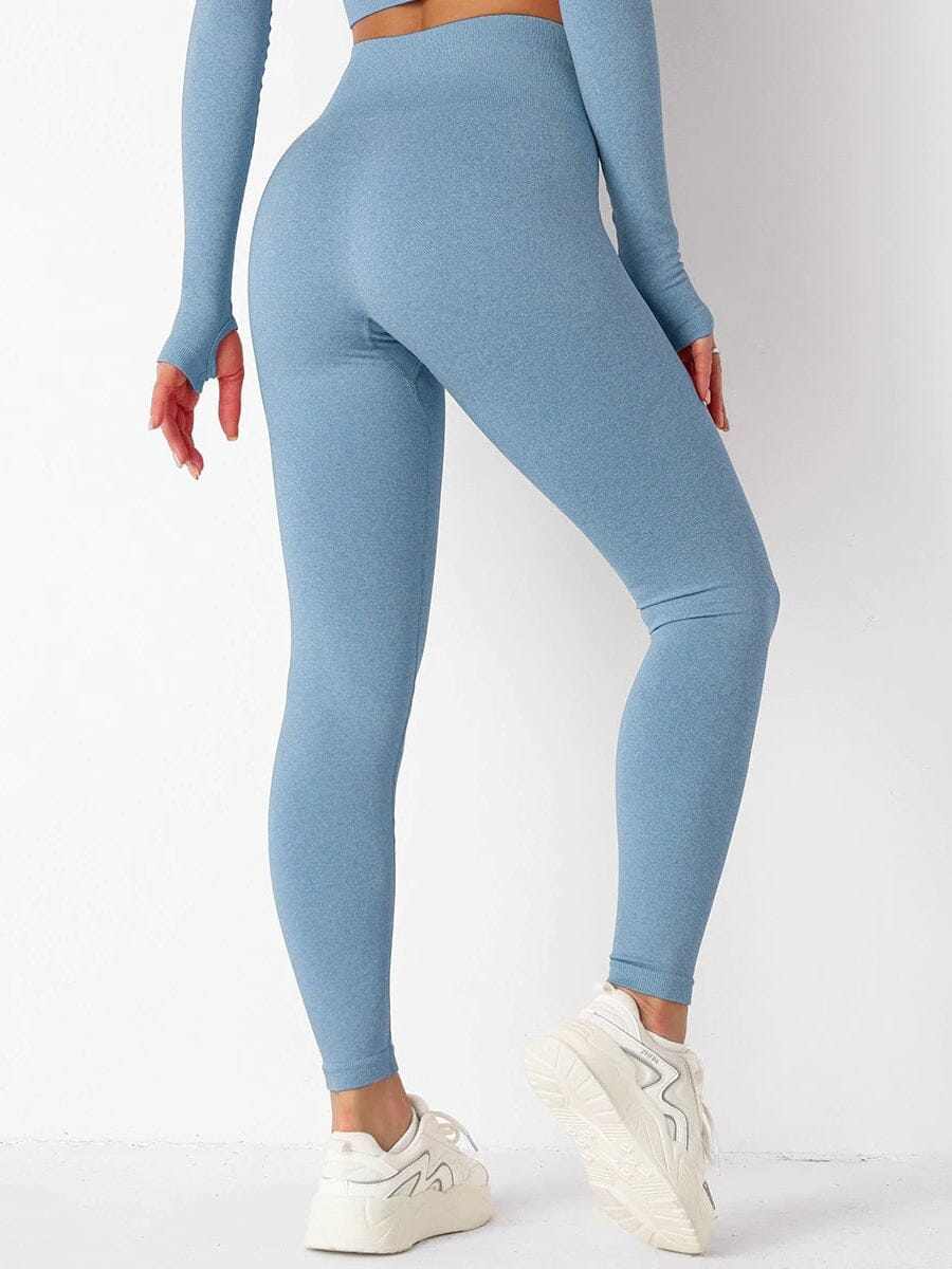 Legging Sans Couture Sport