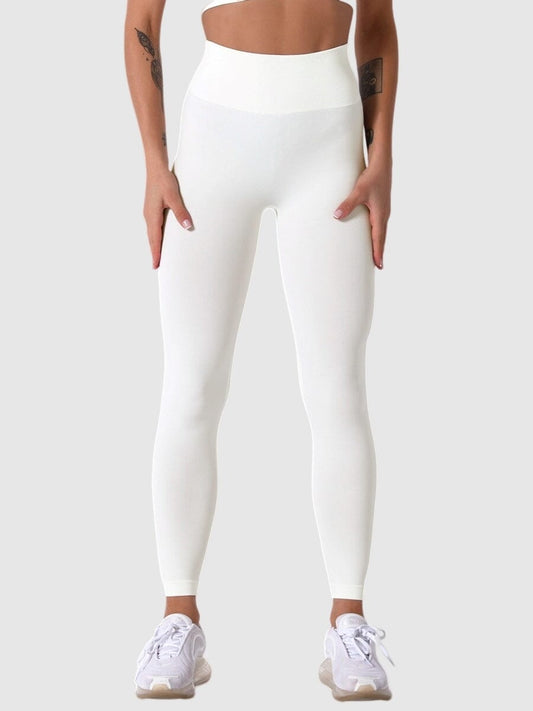 Legging Sans Couture Taille Haute