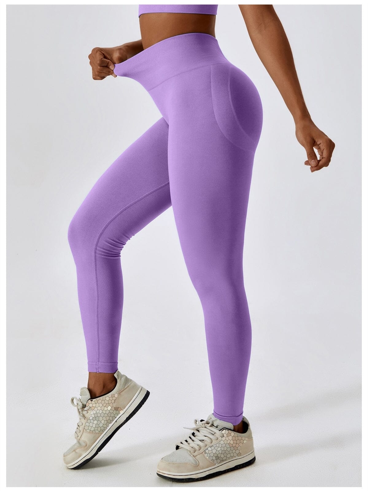 Legging Seamless Push Up