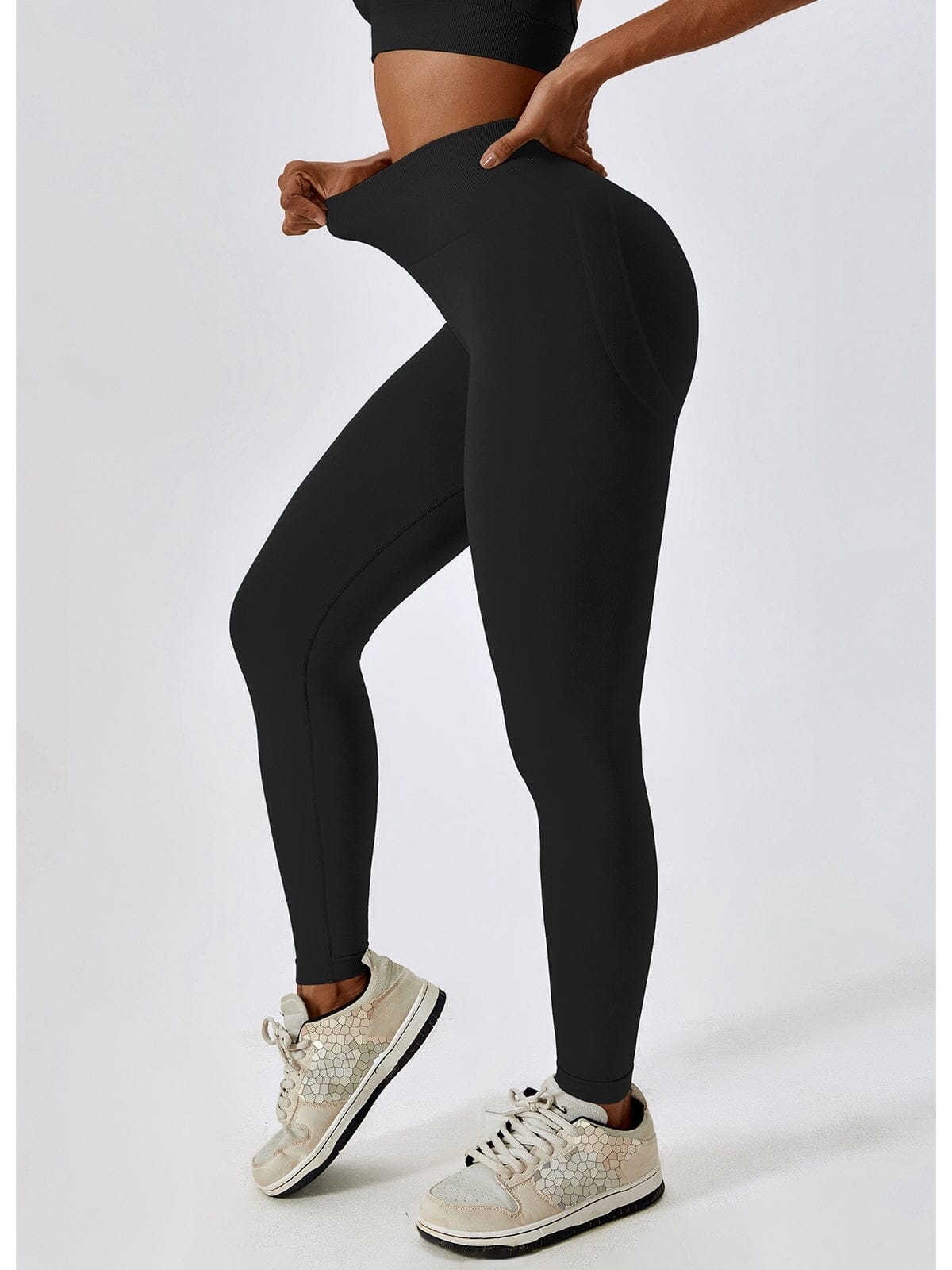 Legging Seamless Push Up