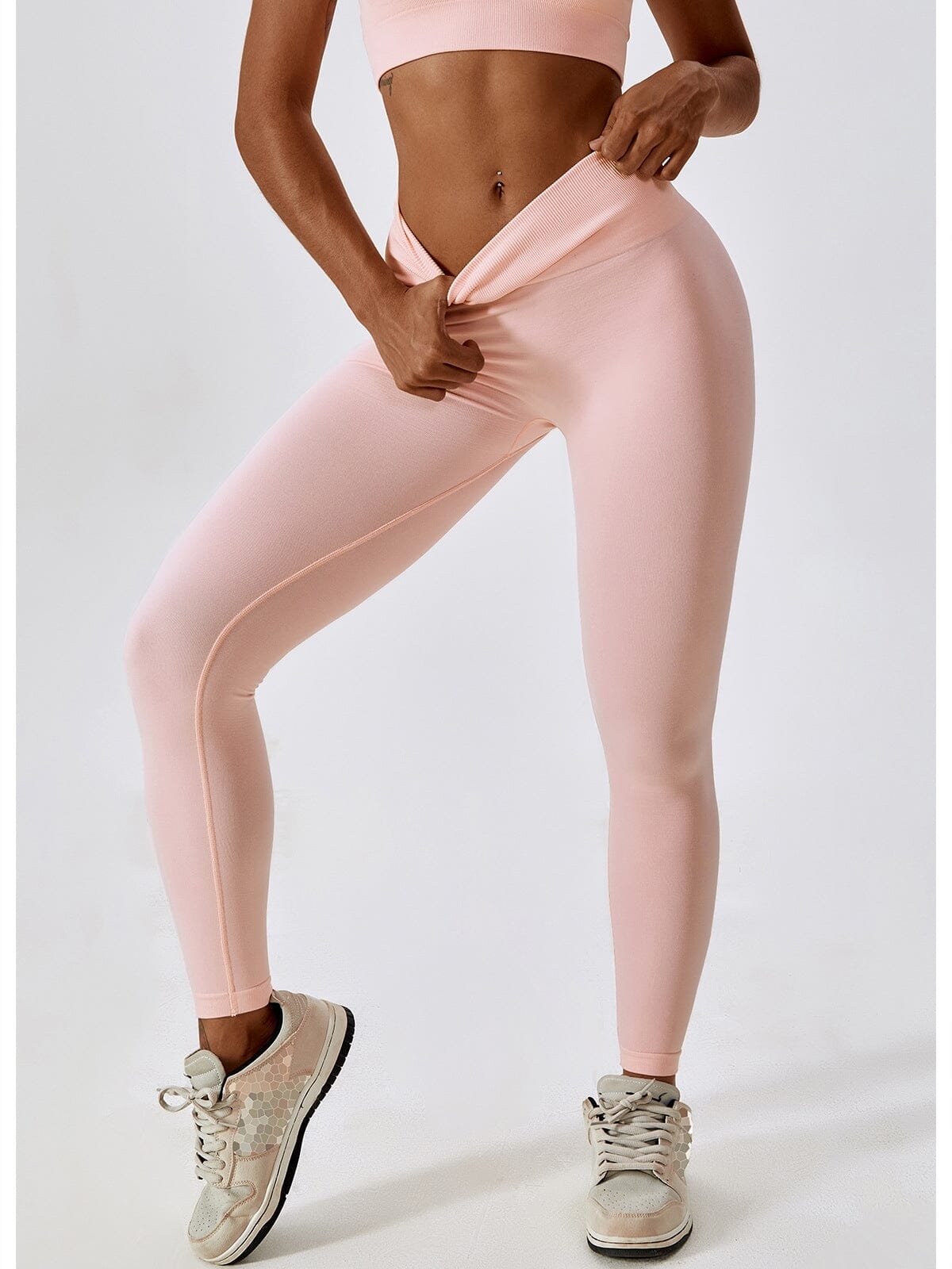 Legging Seamless Push Up