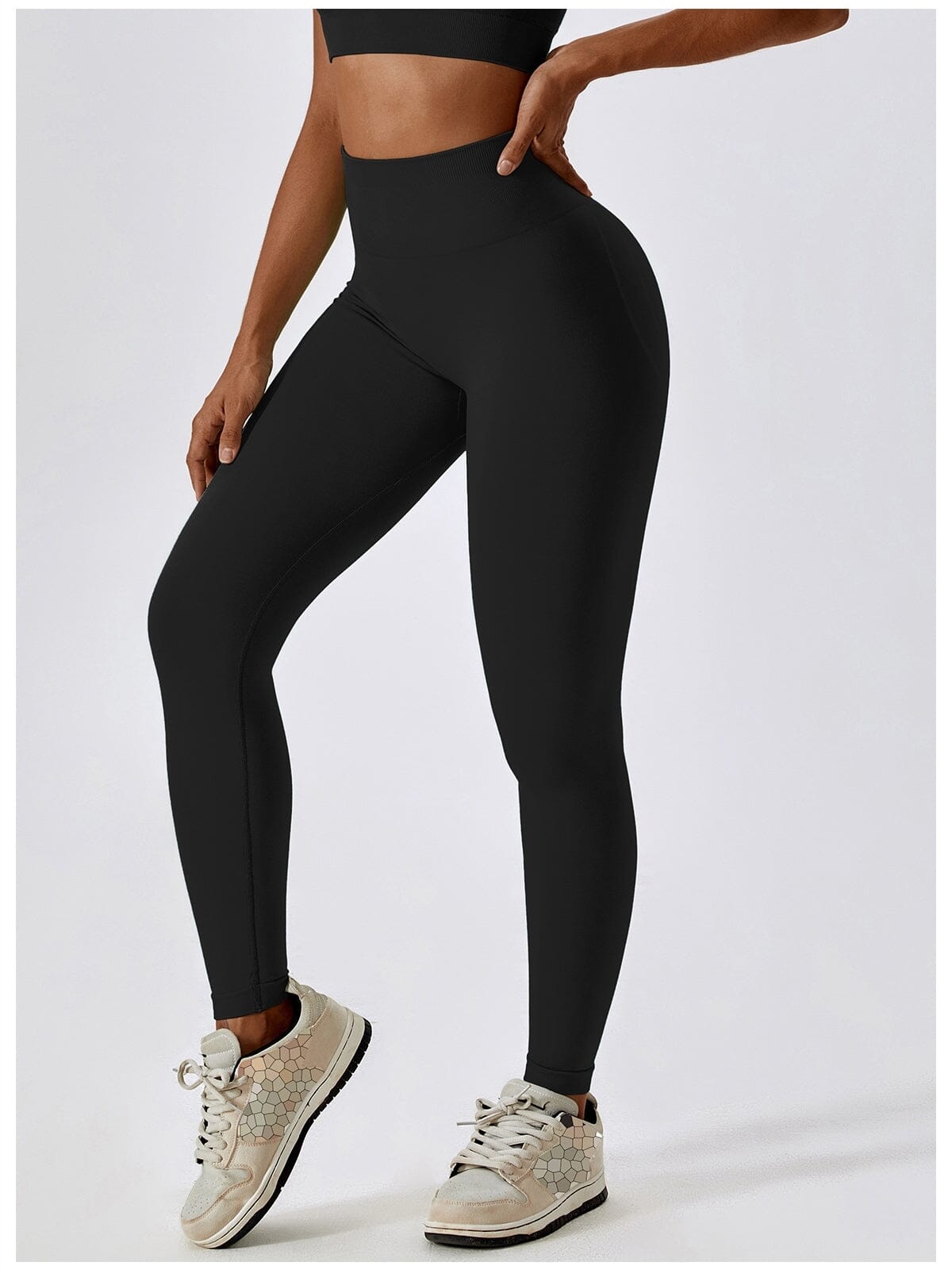 Legging Seamless Push Up