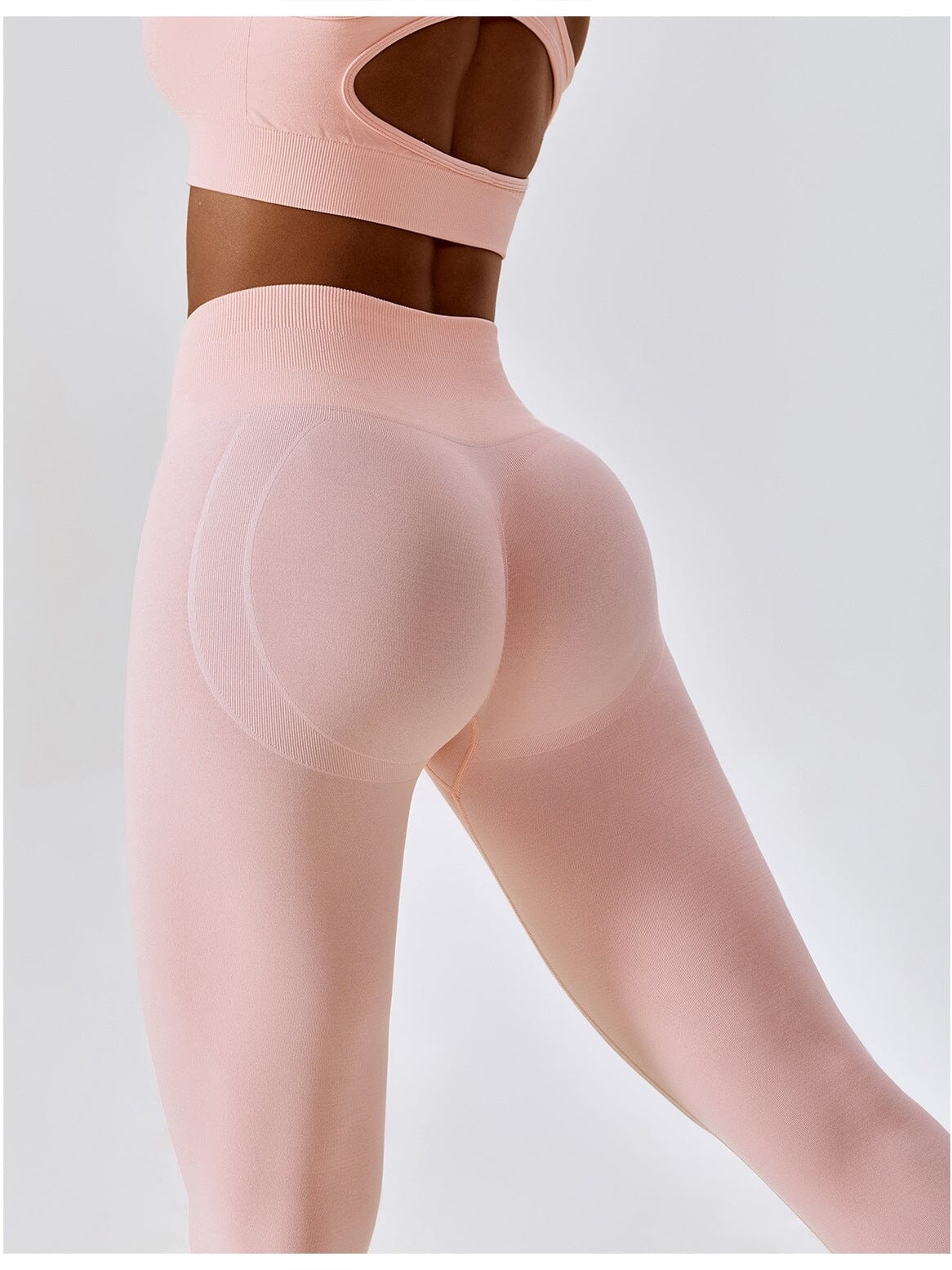 Legging Seamless Push Up