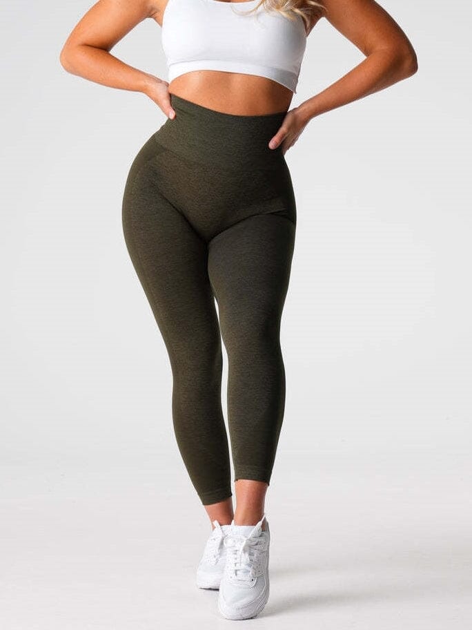 Legging Sensation Nue Push Up - Édition Limitée