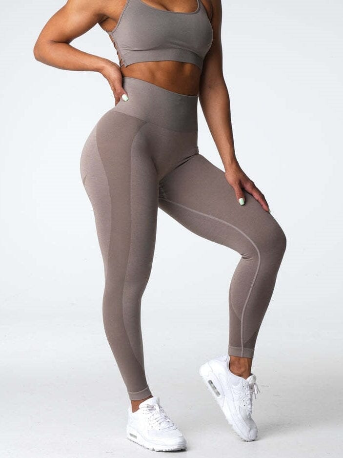 Legging Sensation Nue Push Up - Édition Limitée