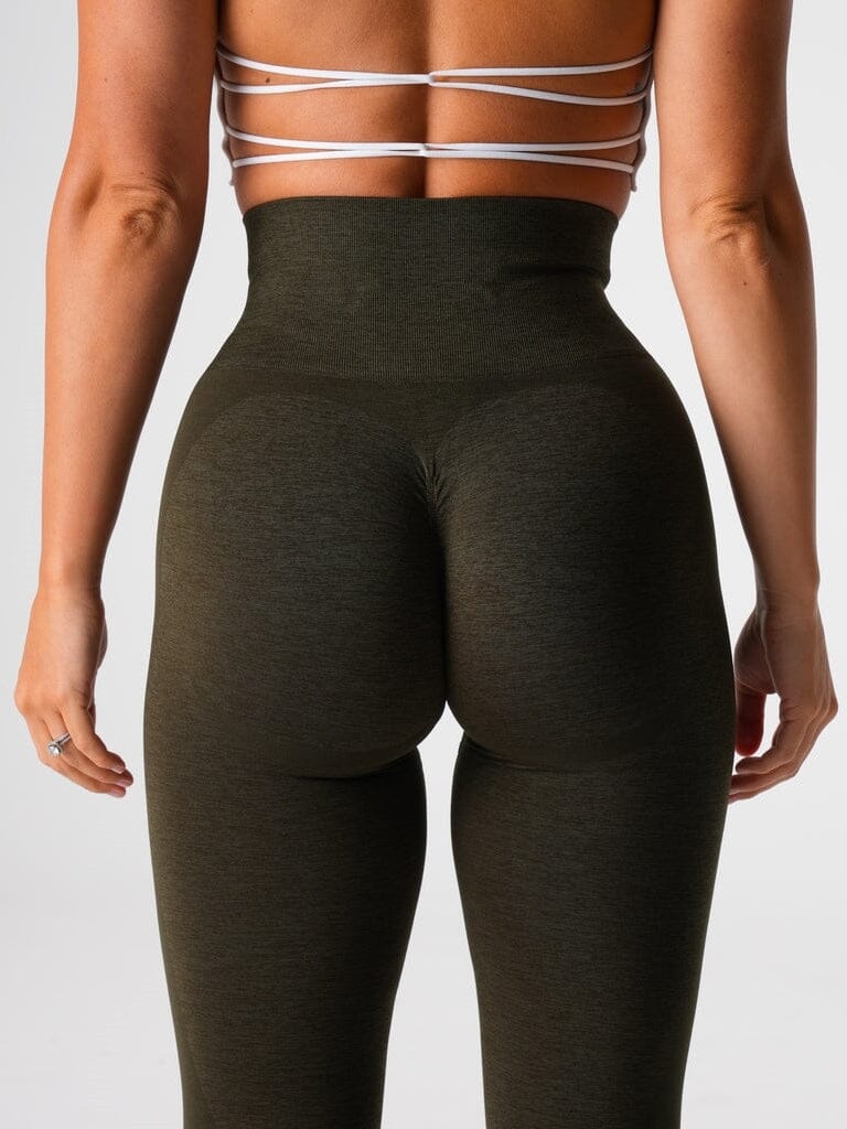 Legging Sensation Nue Push Up - Édition Limitée