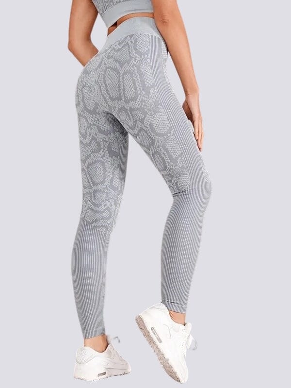 Legging Serpent Sans Couture