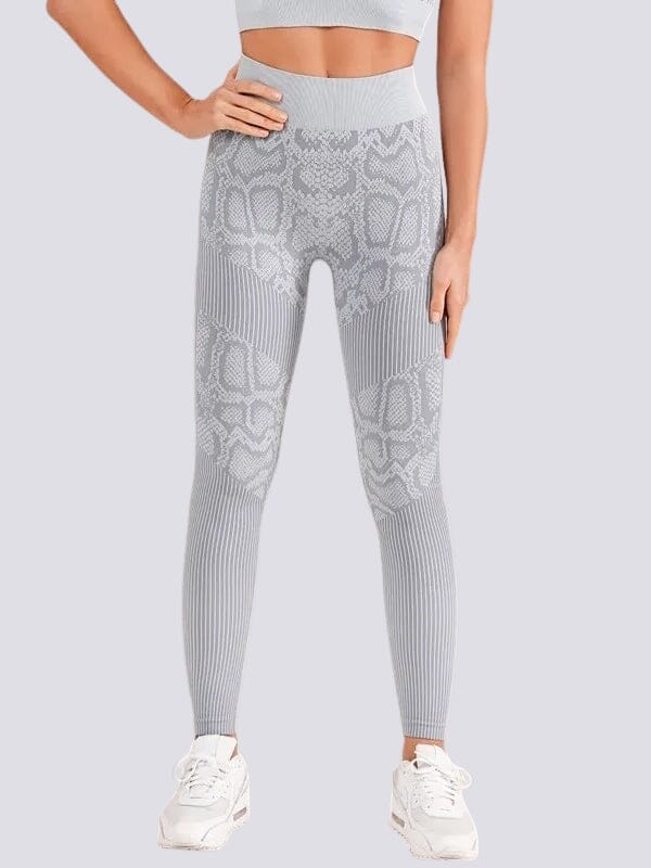 Legging Serpent Sans Couture