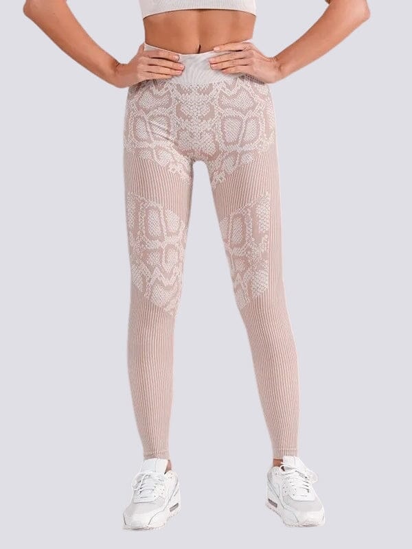 Legging Serpent Sans Couture