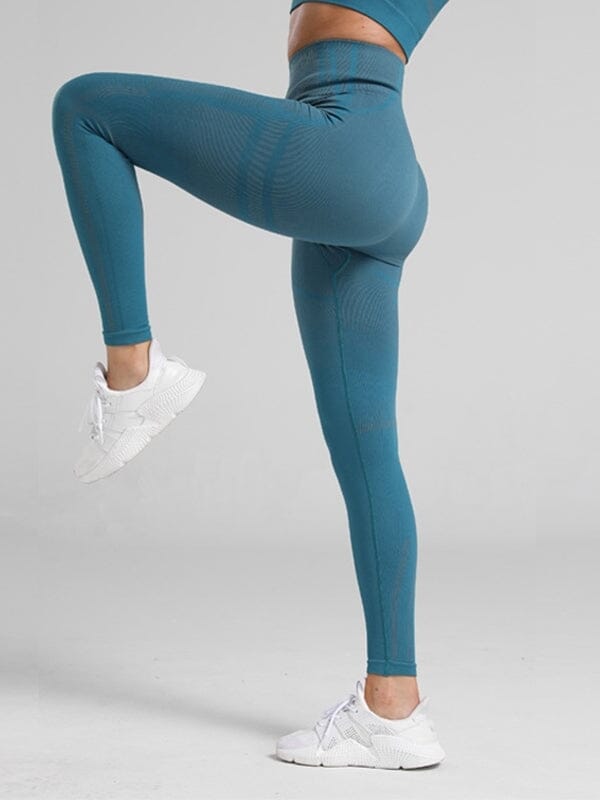 Legging Slim Fit Sans Couture