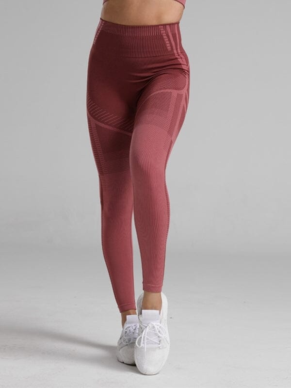 Legging Slim Fit Sans Couture