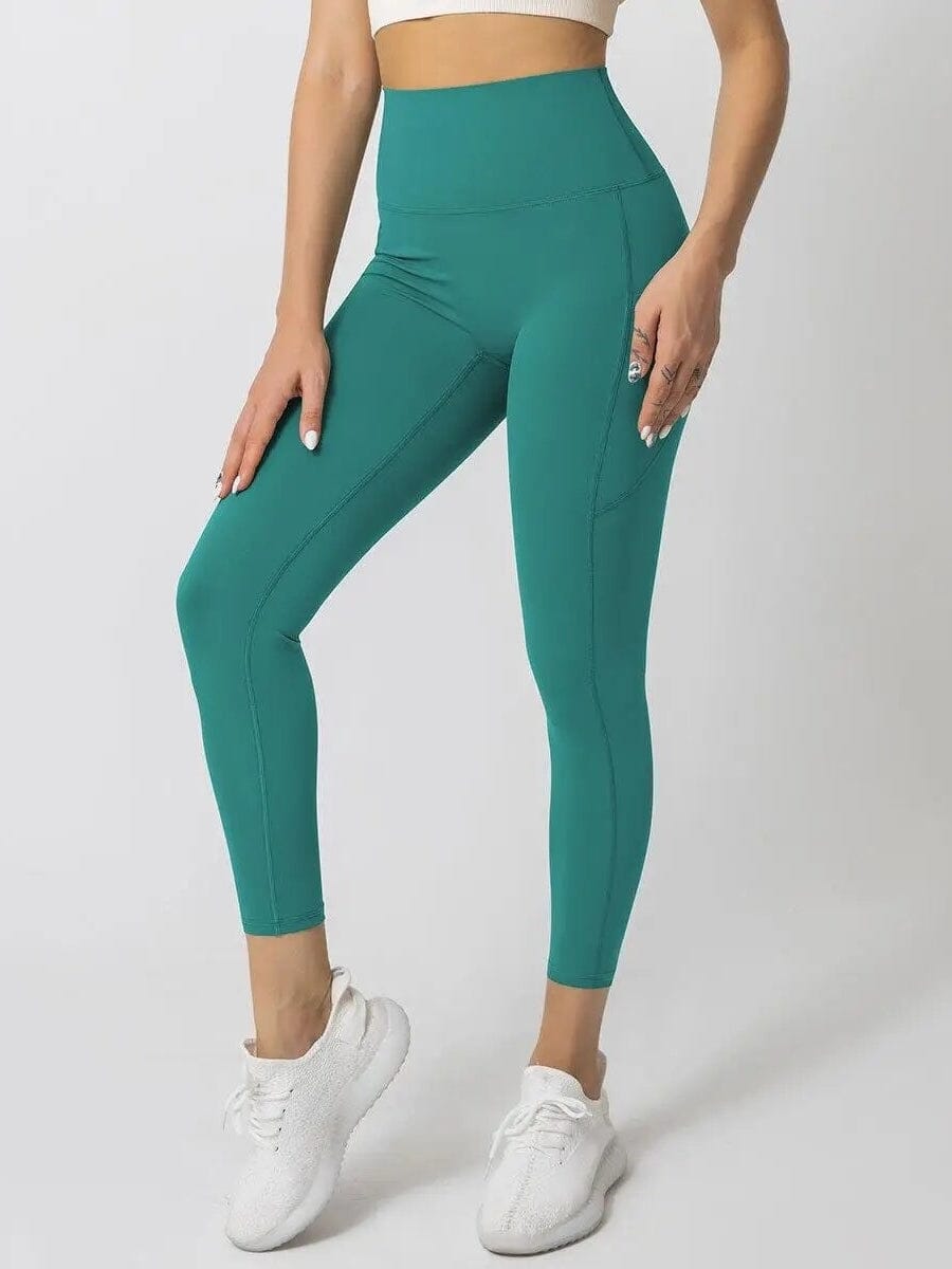 Legging Sport 7/8 Poche