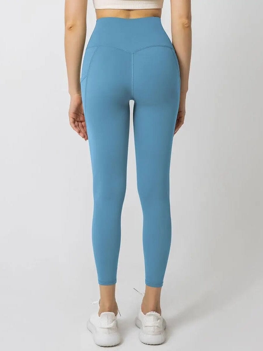 Legging Sport 7/8 Poche