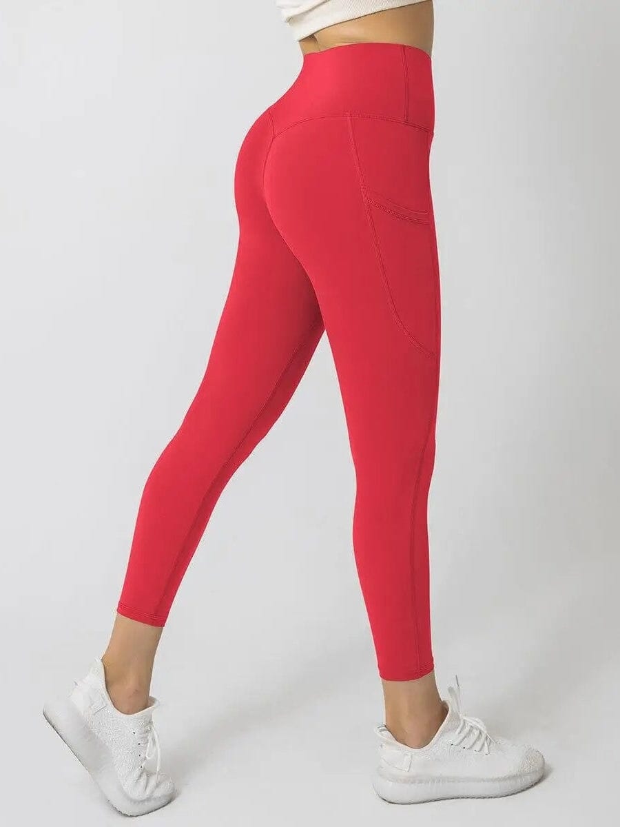 Legging Sport 7/8 Poche