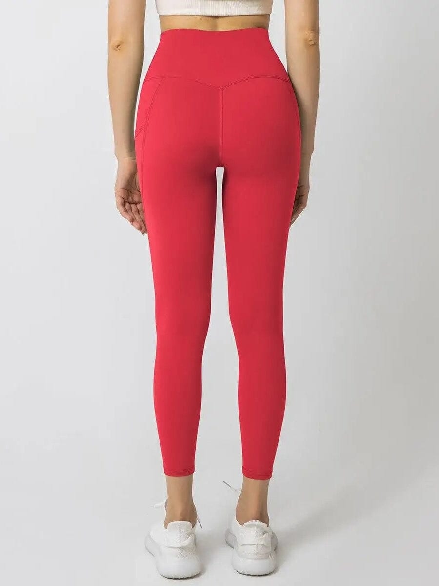 Legging Sport 7/8 Poche