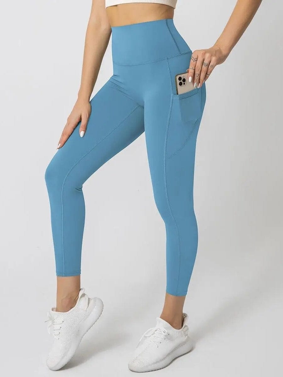 Legging Sport 7/8 Poche