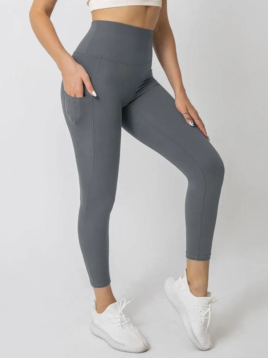 Legging Sport 7/8 Poche