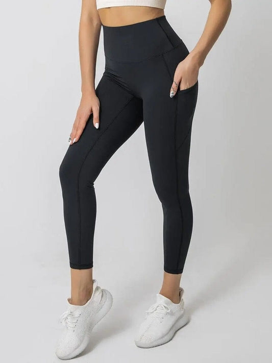 Legging Sport 7/8 Poche