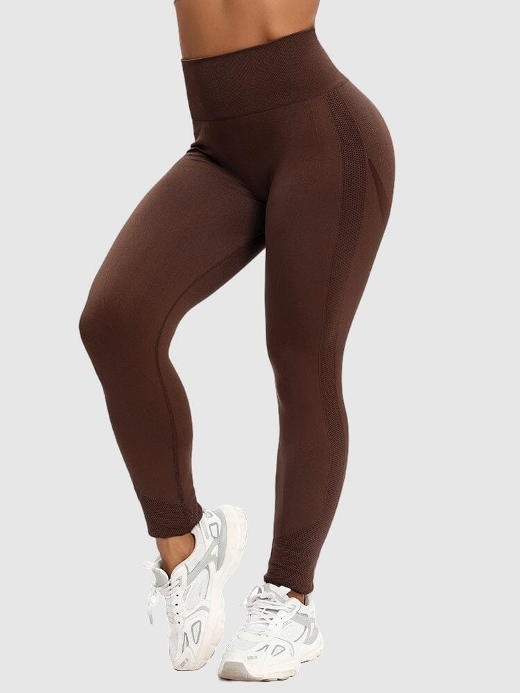 Legging Sport Amincissant Push Up (Sans Couture) - Edition Limitée