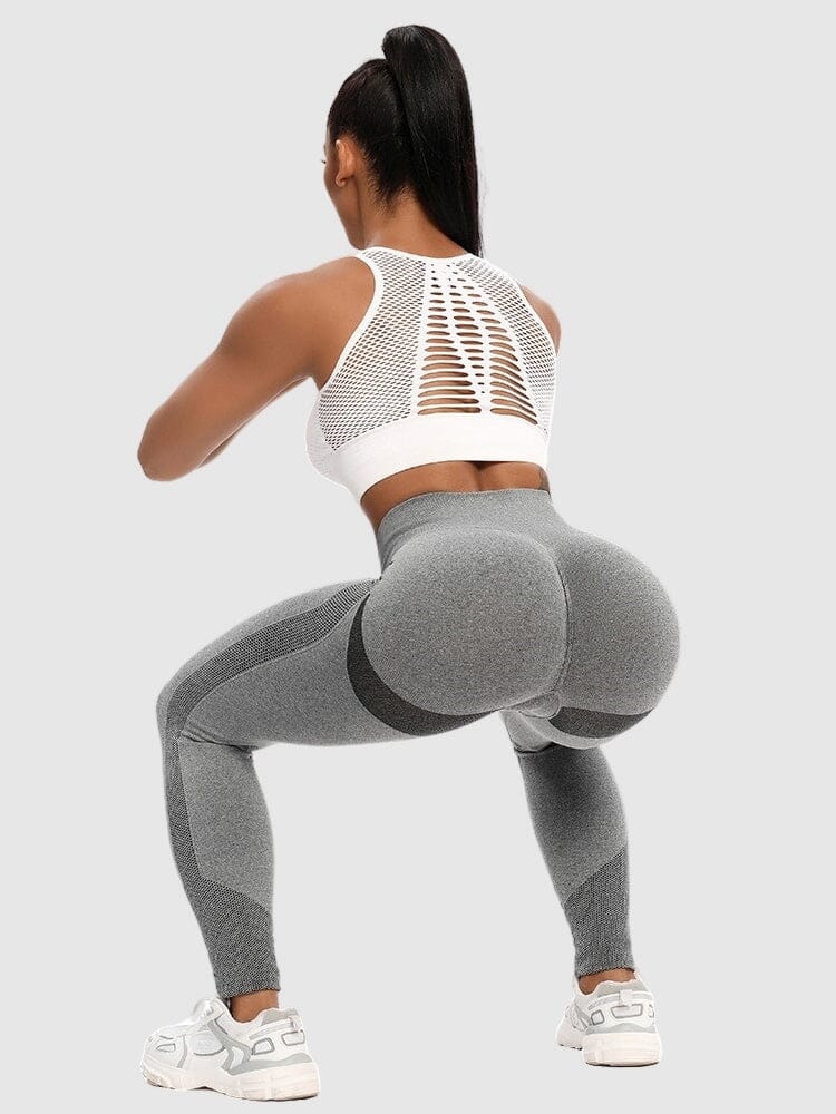 Legging Sport Amincissant Push Up (Sans Couture) - Edition Limitée