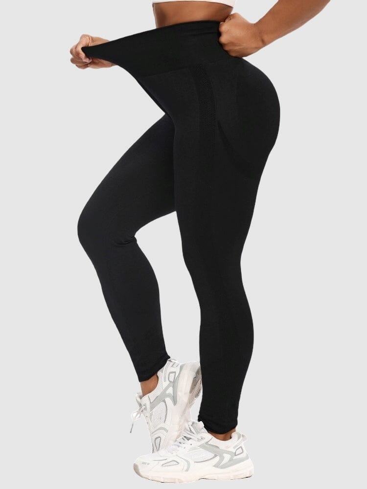 Legging Sport Amincissant Push Up (Sans Couture) - Edition Limitée