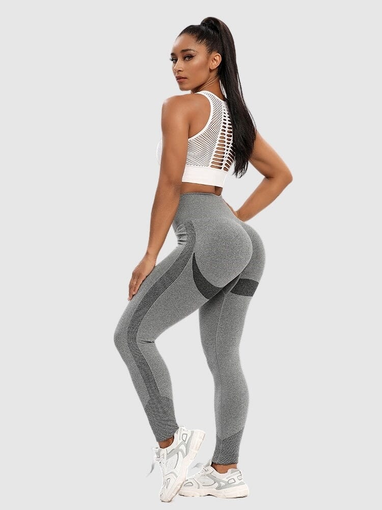 Legging Sport Amincissant Push Up (Sans Couture) - Edition Limitée