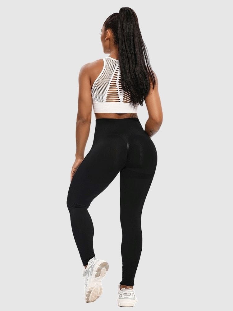 Legging Sport Amincissant Push Up (Sans Couture) - Edition Limitée